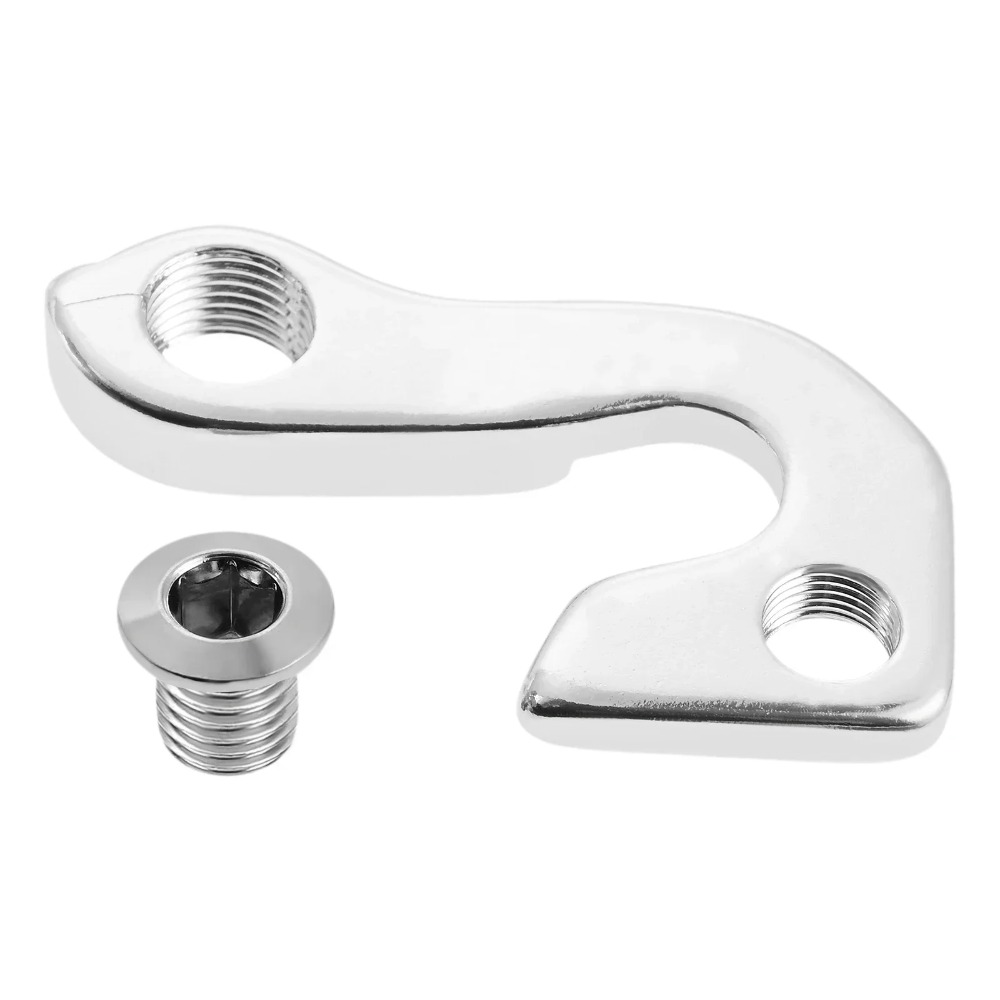 Bicycle Kickstand - 1 zestaw aluminiowych uchwytów przerzutki do