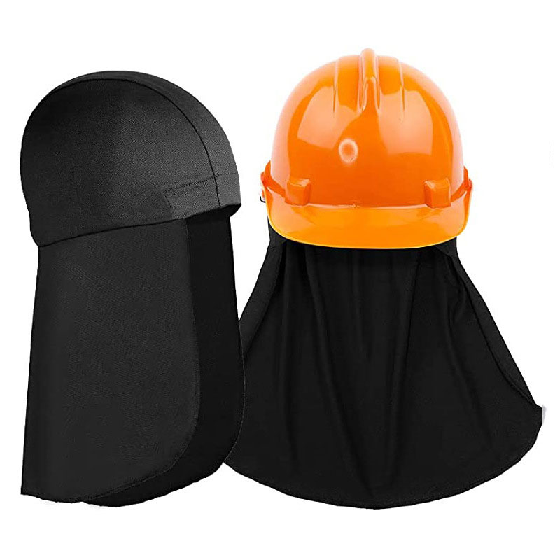 Bicycle Helmet - Maska na twarz z ochroną UV,