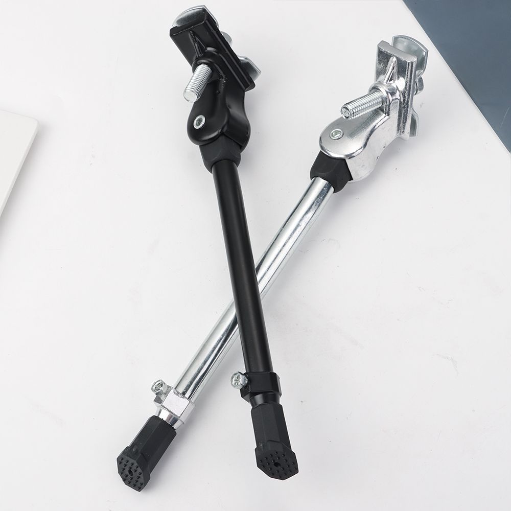 Bicycle Kickstand - Stojak rowerowy regulowany ze stopu aluminium,