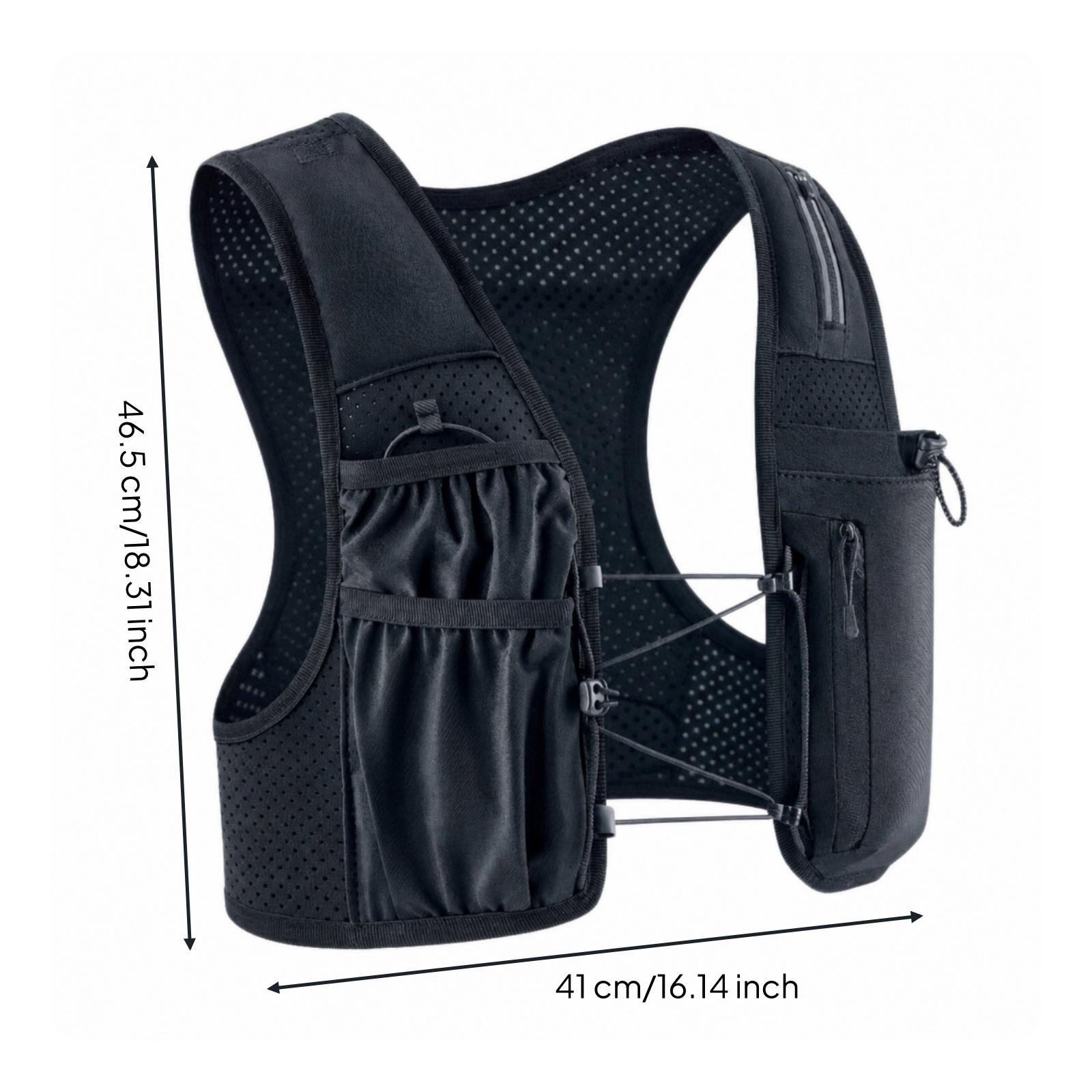 Lekka kamizelka z systemem naw – Cycling Gear Storage recenzja i cena