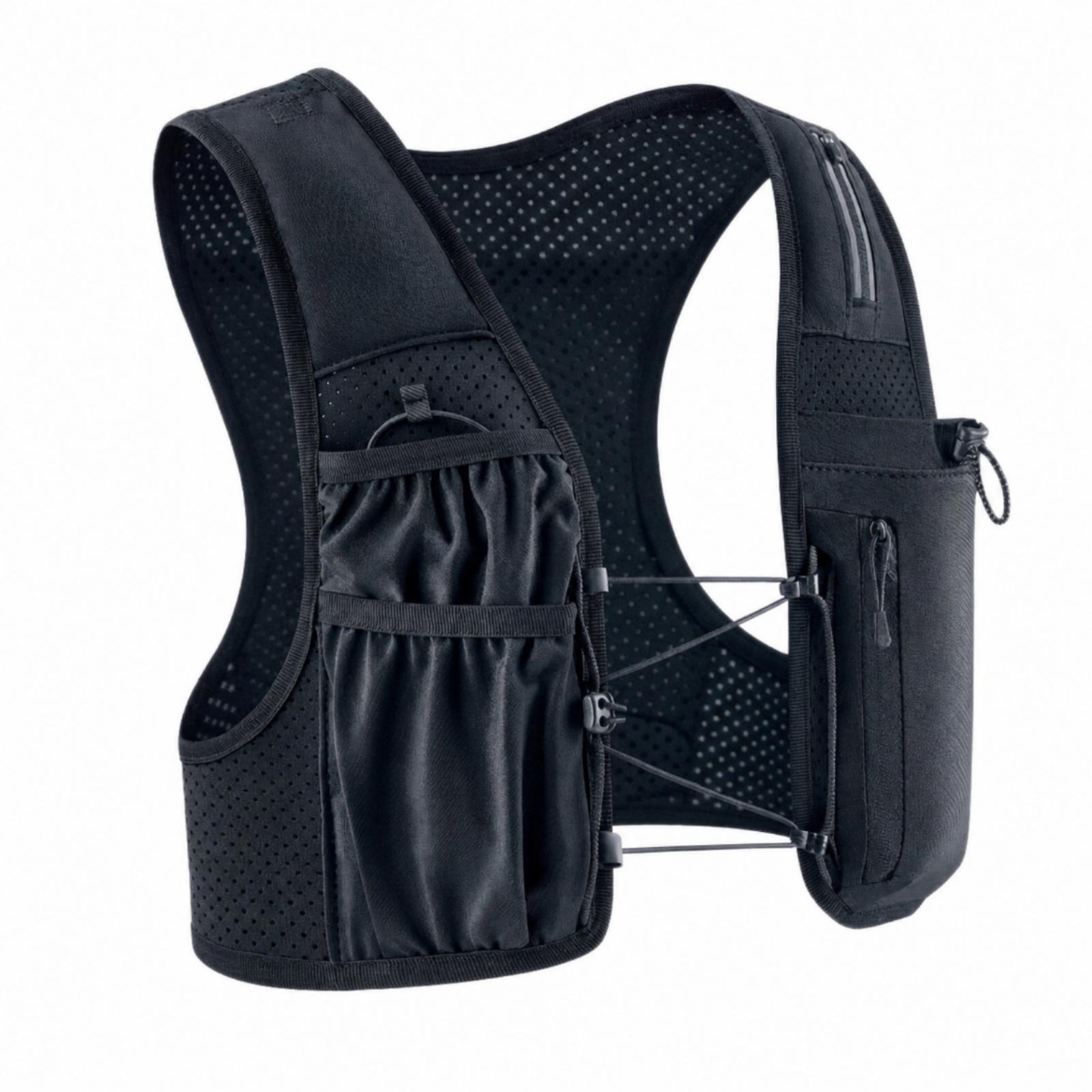 Lekka kamizelka z systemem naw – Cycling Gear Storage recenzja i cena