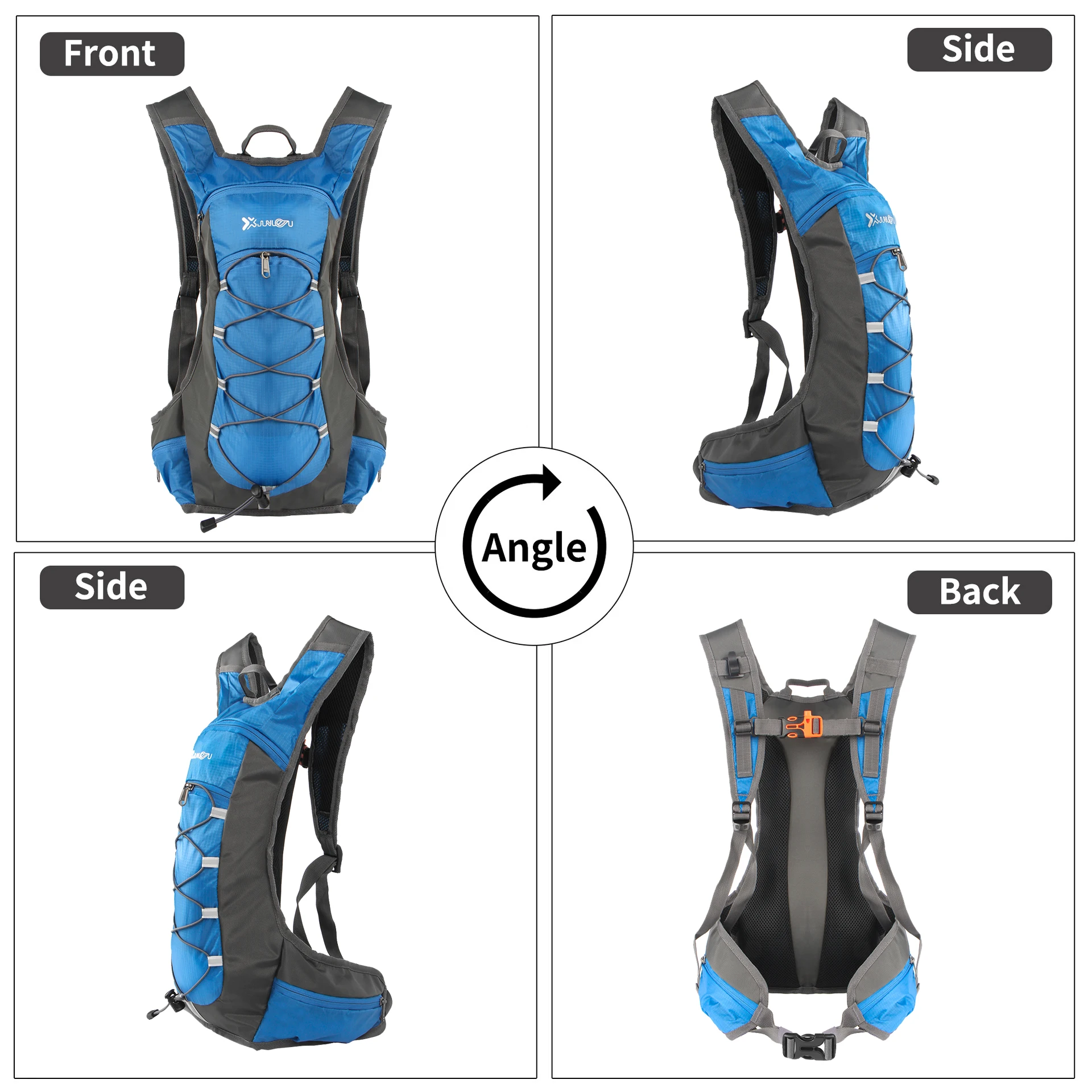Plecak motocyklowy Plecak podr – Cycling Gear Storage recenzja i cena