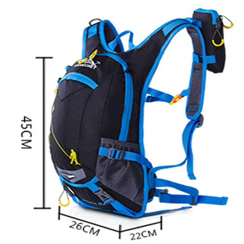 18L rower jazda na rowerze Out – Cycling Gear Storage recenzja i cena