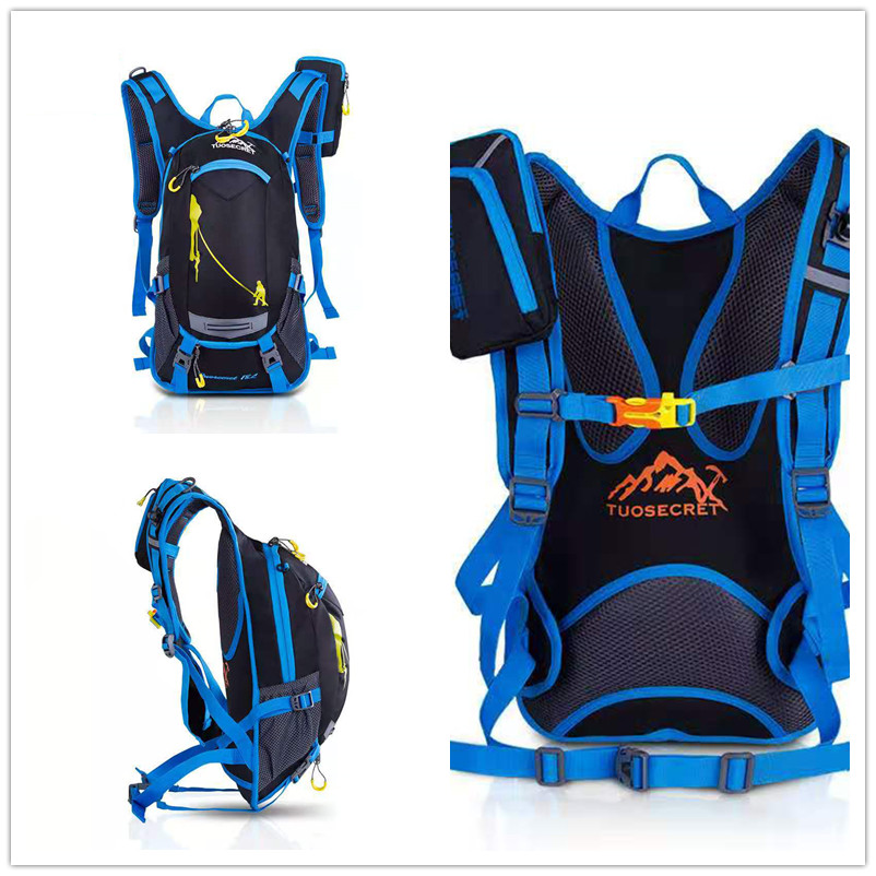 18L rower jazda na rowerze Out – Cycling Gear Storage recenzja i cena