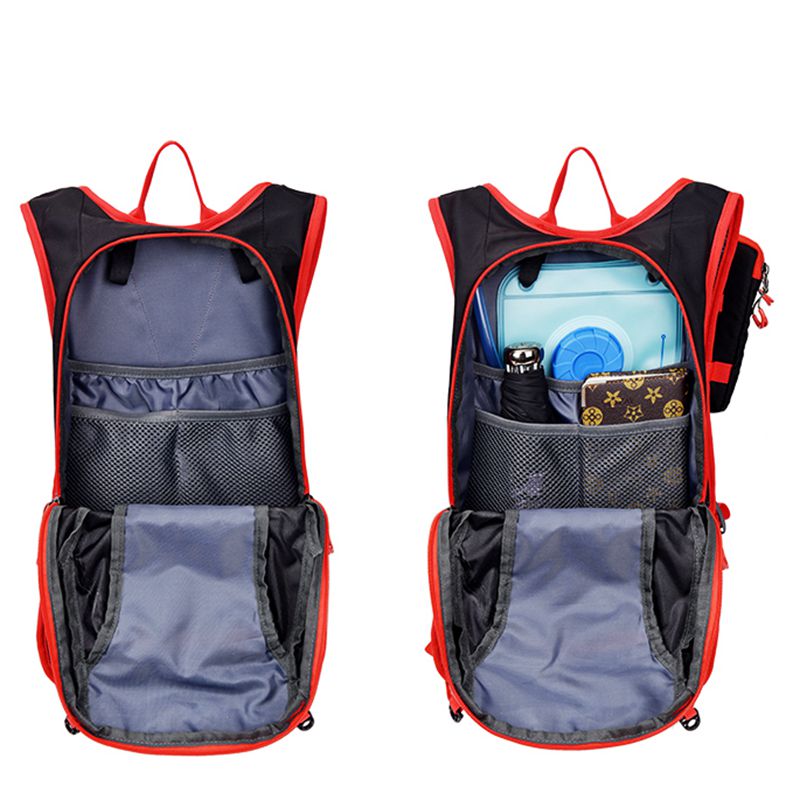 18L rower jazda na rowerze Out – Cycling Gear Storage recenzja i cena