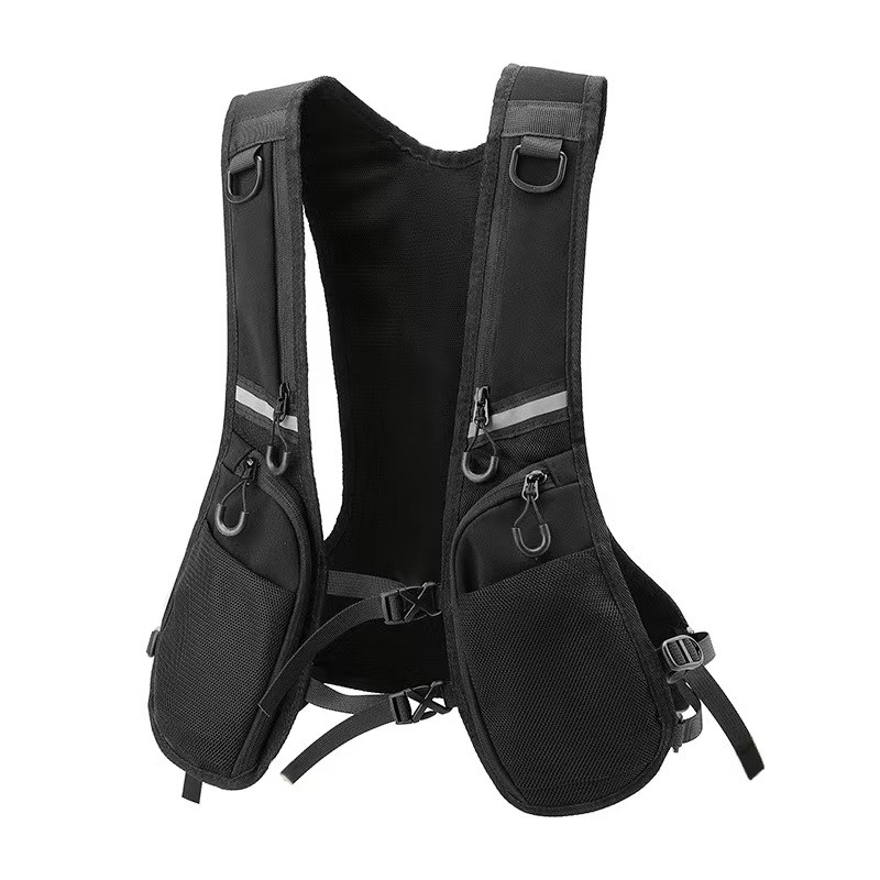 Torba na ramię w stylu hip-hop – Reflective Cycling Vest recenzja i cena