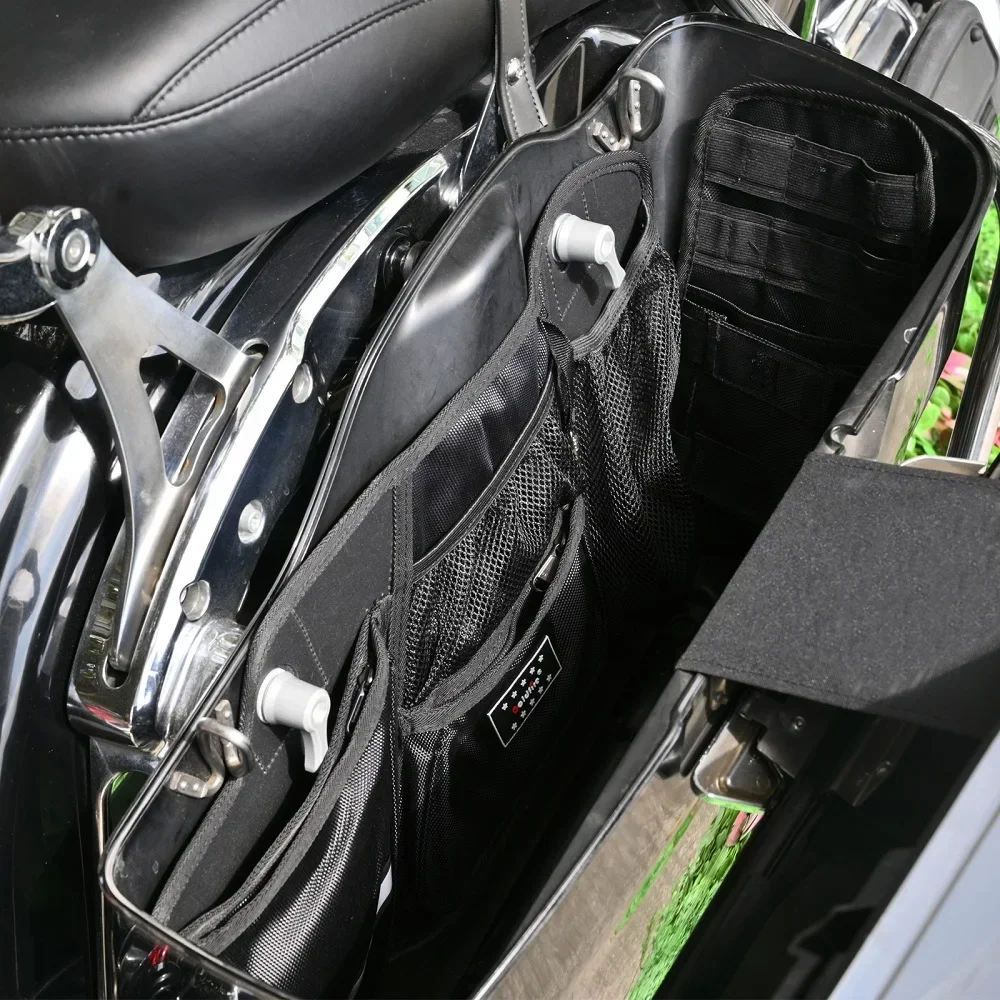 Uniwersalne torby podsiodłowe  – Cycling Gear Storage recenzja i cena
