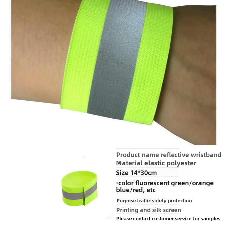 Kamizelka odblaskowa LED, świe – Reflective Cycling Vest recenzja i cena