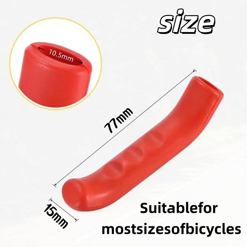 1 para osłon na dźwignie hamul – Cycling Protective Gear recenzja i cena