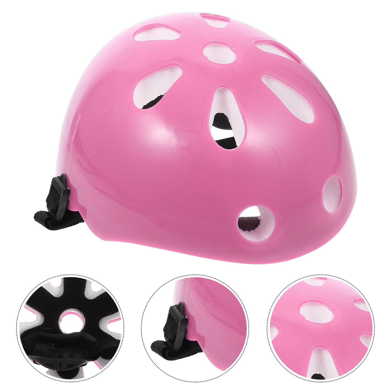 Dziecięca, regulowana, oddycha – Cycling Protective Gear recenzja i cena