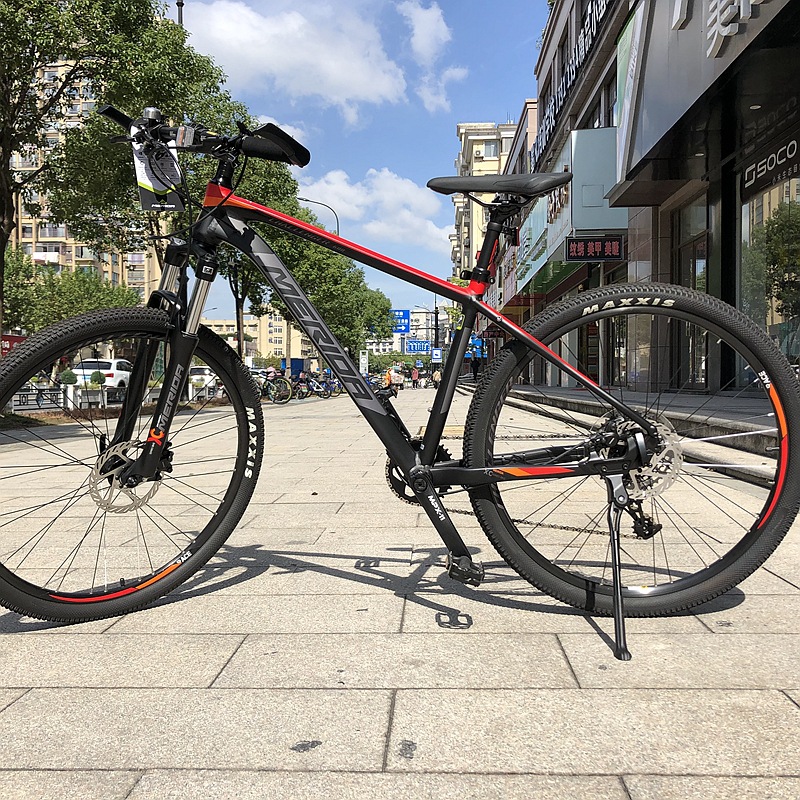 Podpórka rowerowa G782, alumin – Bicycle Kickstand recenzja i cena