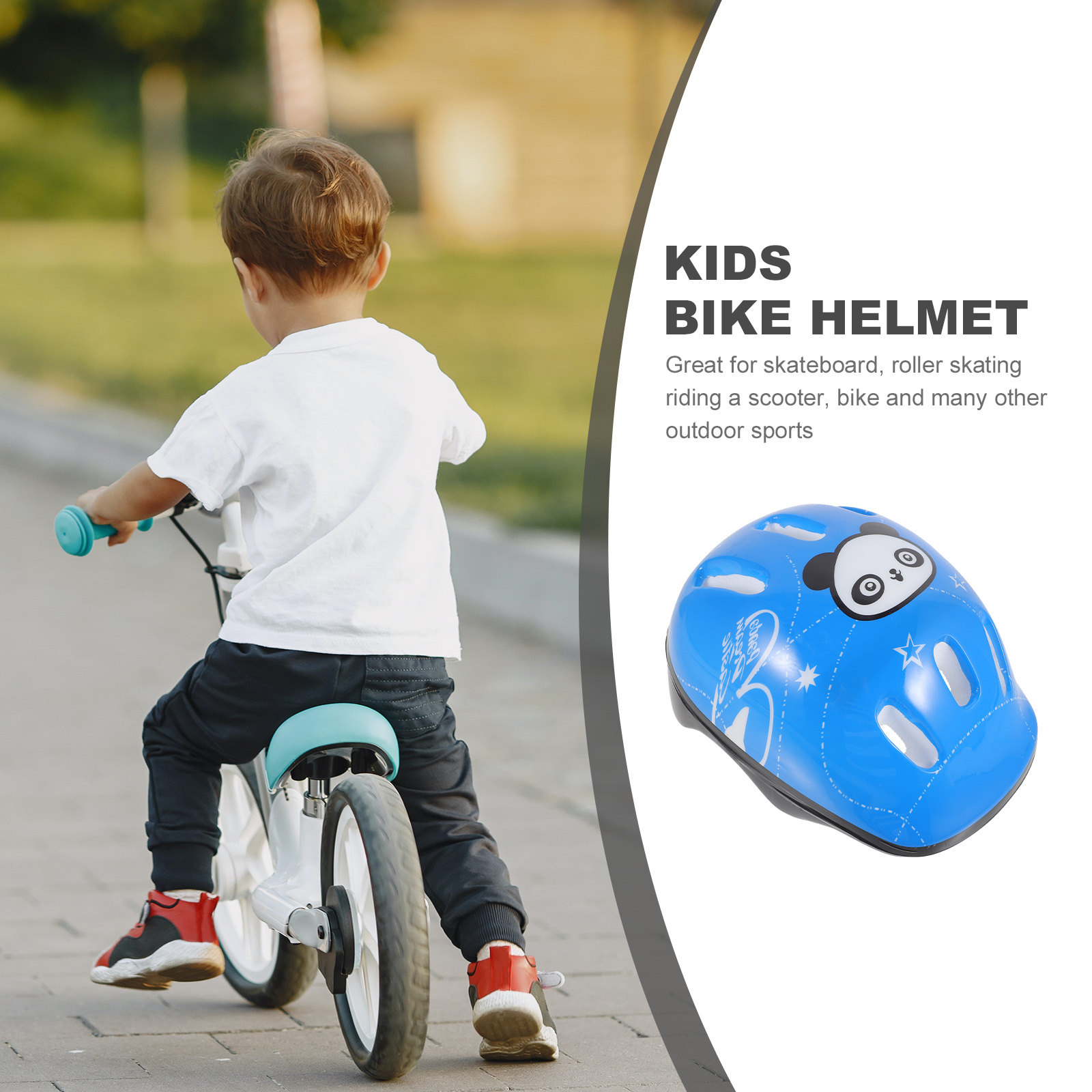 Dziecięca ochrona na deskorolk – Cycling Protective Gear recenzja i cena