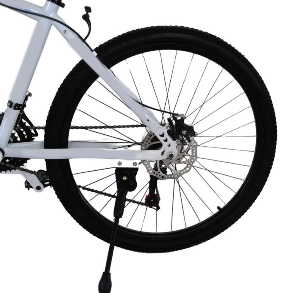 Podpórka boczna do roweru, nóż – Bicycle Kickstand recenzja i cena