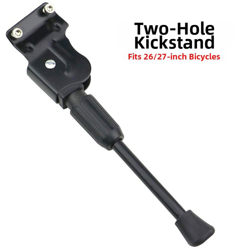 Podpórka boczna do roweru, nóż – Bicycle Kickstand recenzja i cena