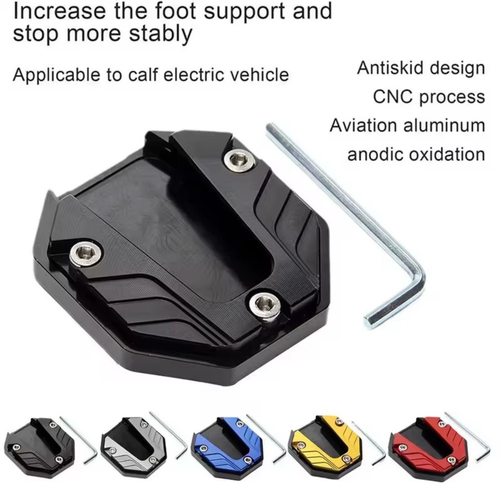 Aluminiowa Stopka Boczna Motoc – Bicycle Kickstand recenzja i cena