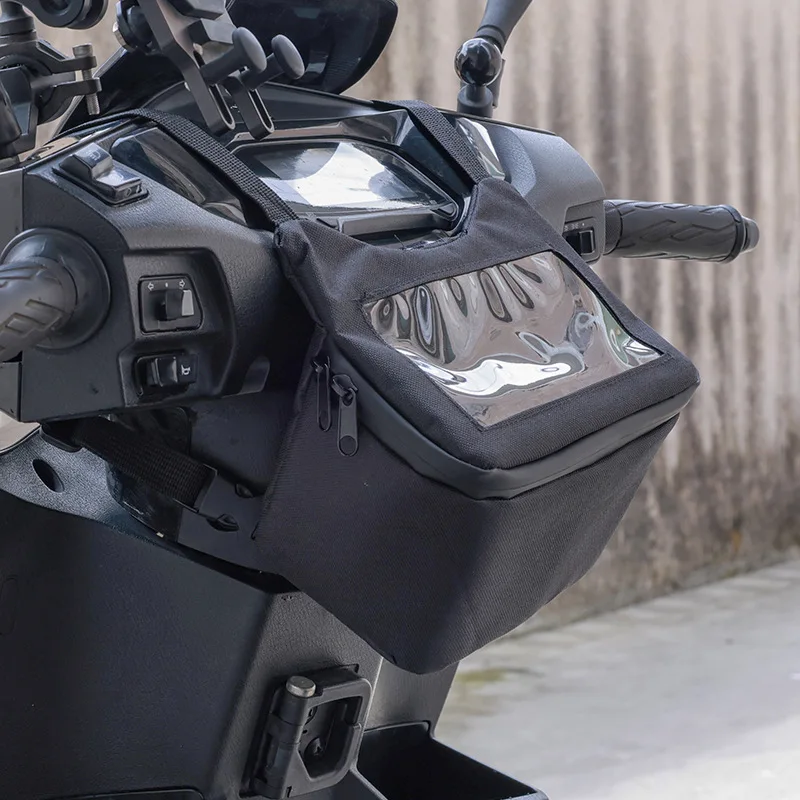 Torba motocyklowa o dużej poje – Cycling Gear Storage recenzja i cena