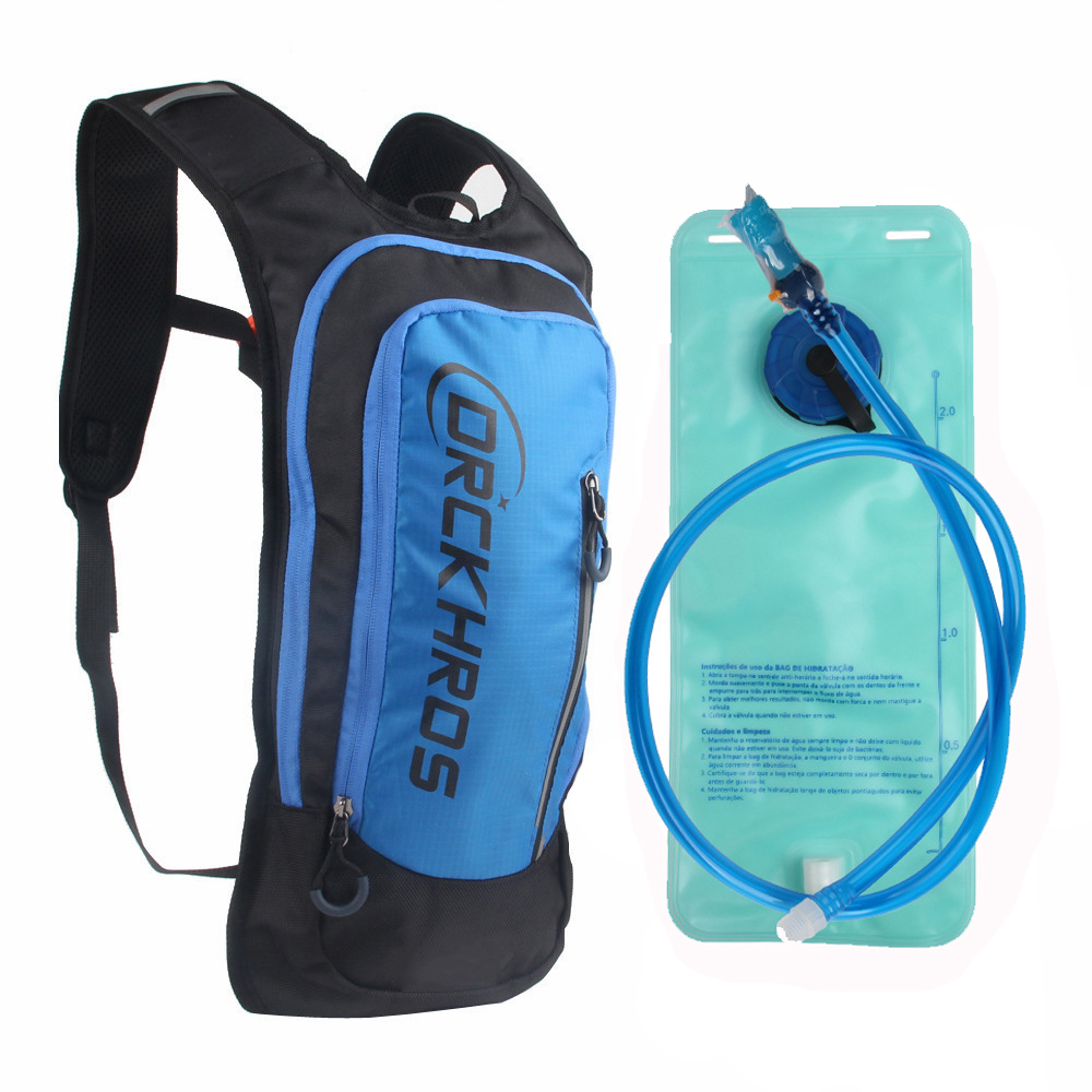 Plecak sportowy outdoorowy row – Cycling Gear Storage recenzja i cena