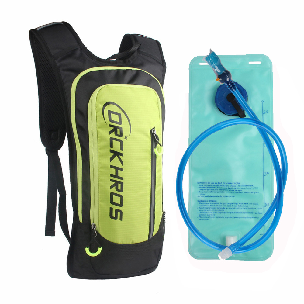 Plecak sportowy outdoorowy row – Cycling Gear Storage recenzja i cena