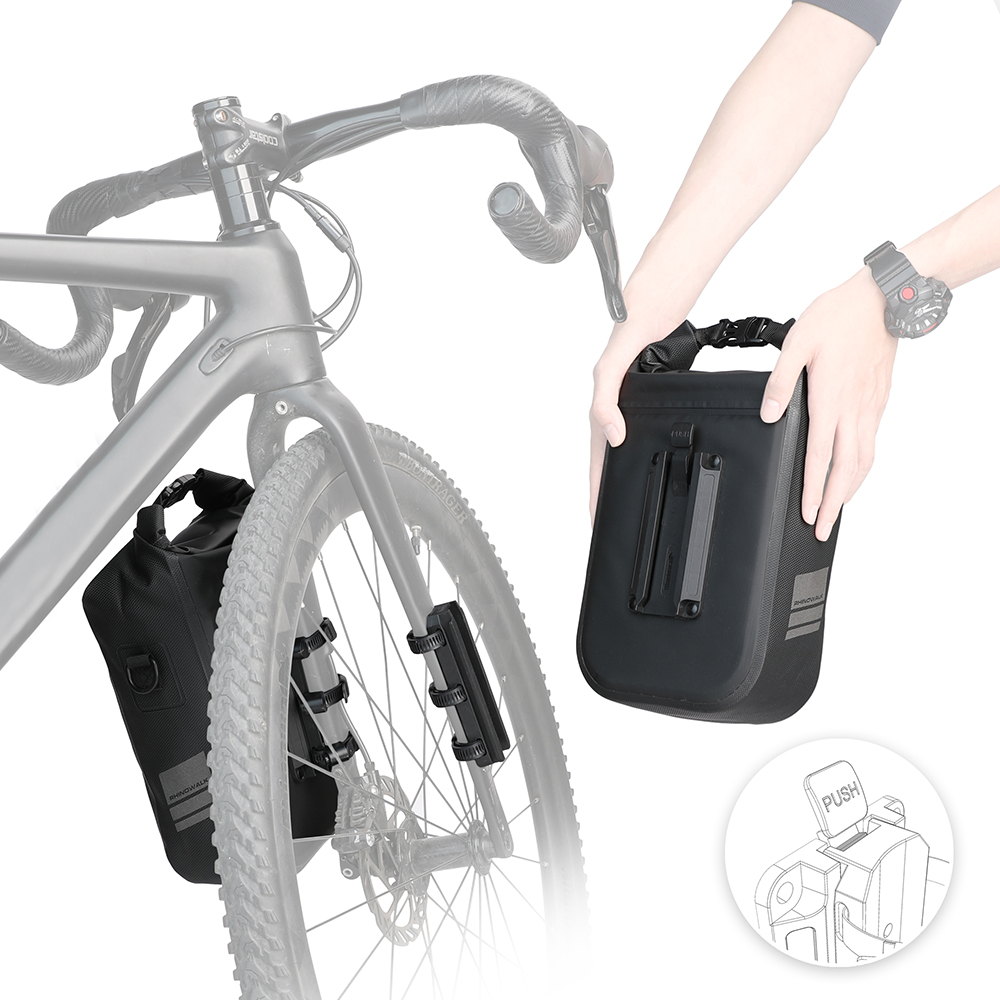 Rhinowalk 2 szt. Rowerowa torb – Cycling Gear Storage recenzja i cena