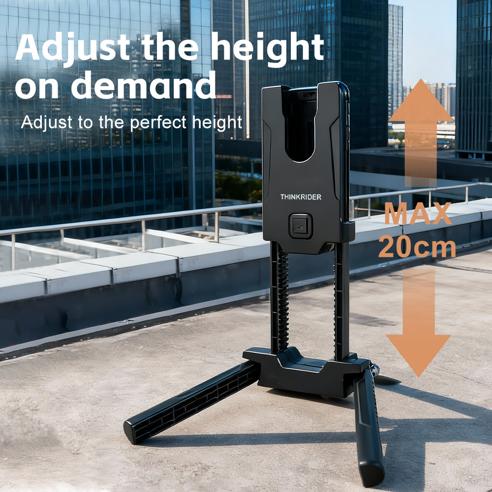 Stojak rowerowy ThinkRider, sk – Bicycle Kickstand recenzja i cena