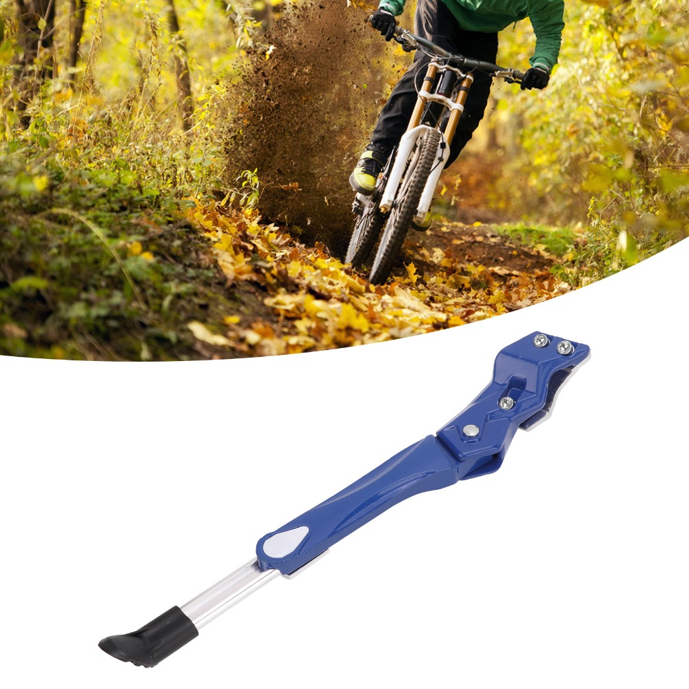 Wodoodporna podpórka boczna do – Bicycle Kickstand recenzja i cena