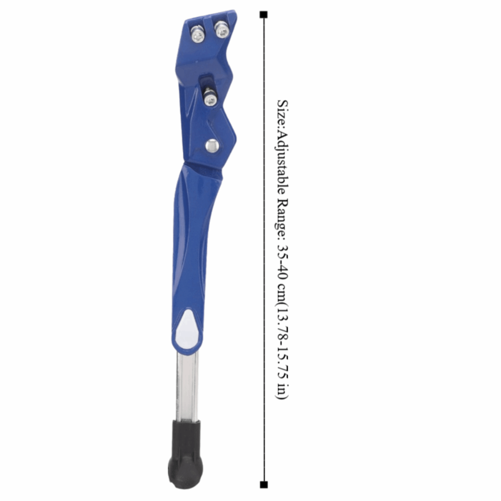 Wodoodporna podpórka boczna do – Bicycle Kickstand recenzja i cena