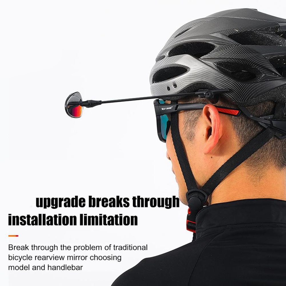 L79A Regulowane lusterka rower – Bicycle Helmet recenzja i cena