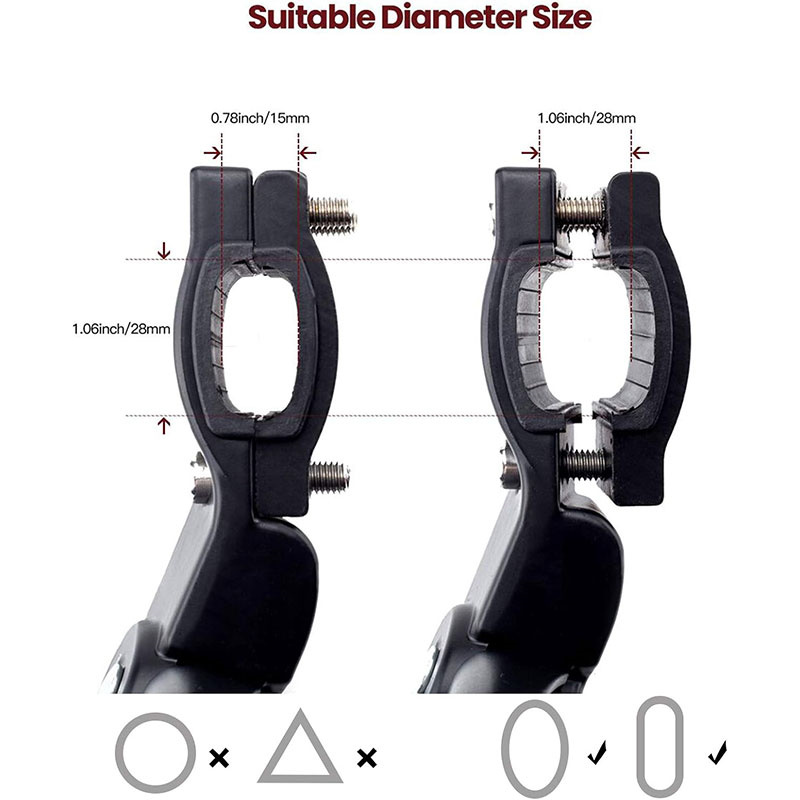 Regulowana aluminiowa podpórka – Bicycle Kickstand recenzja i cena