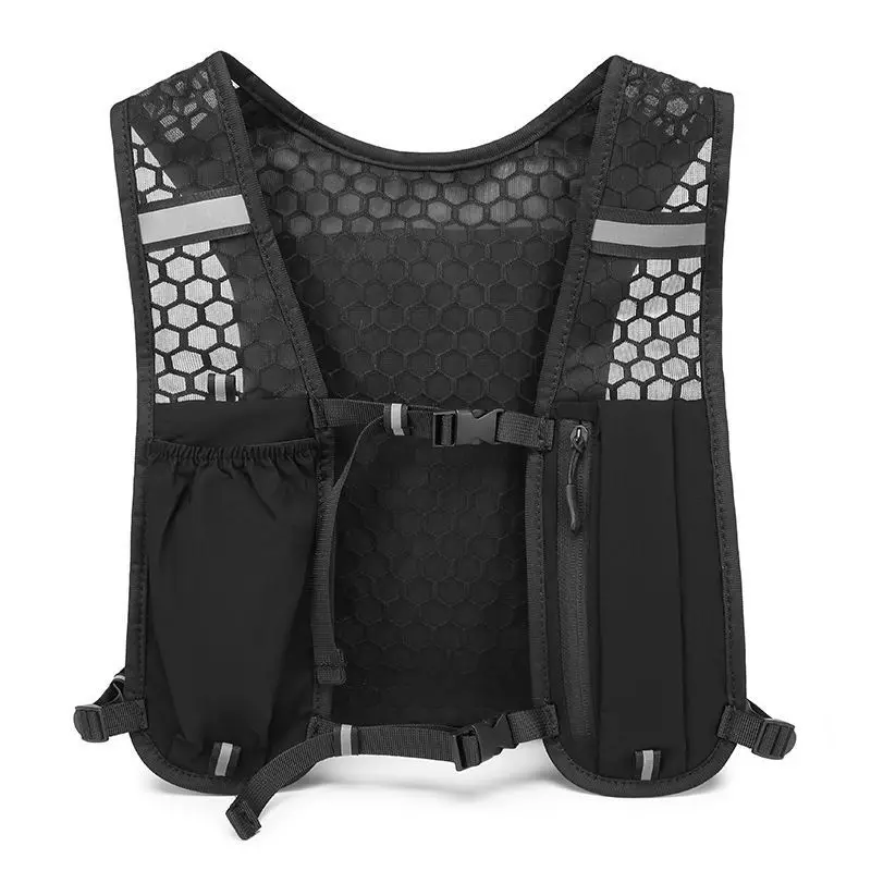 Odblaskowa, lekka kamizelka do – Reflective Cycling Vest recenzja i cena