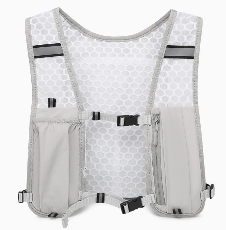 Odblaskowa, lekka kamizelka do – Reflective Cycling Vest recenzja i cena