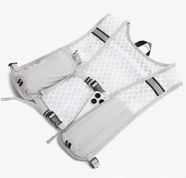 Odblaskowa, lekka kamizelka do – Reflective Cycling Vest recenzja i cena