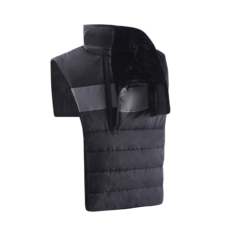 Zimowa kamizelka ochronna na s – Reflective Cycling Vest recenzja i cena