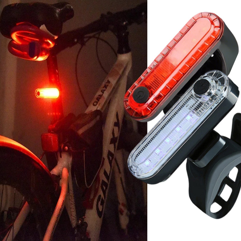 Tylne światło roweru USB akumu – Bicycle Helmet recenzja i cena