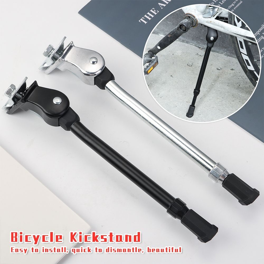 Stojak rowerowy regulowany ze  – Bicycle Kickstand recenzja i cena