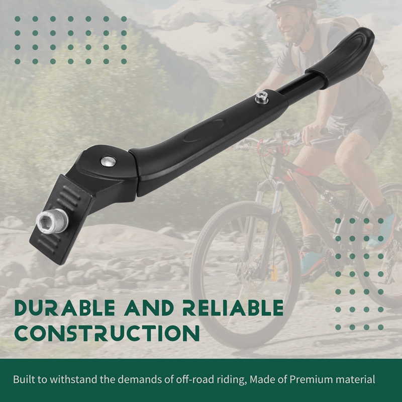 Jakość 14 16 18 20 24 26 cali  – Bicycle Kickstand recenzja i cena