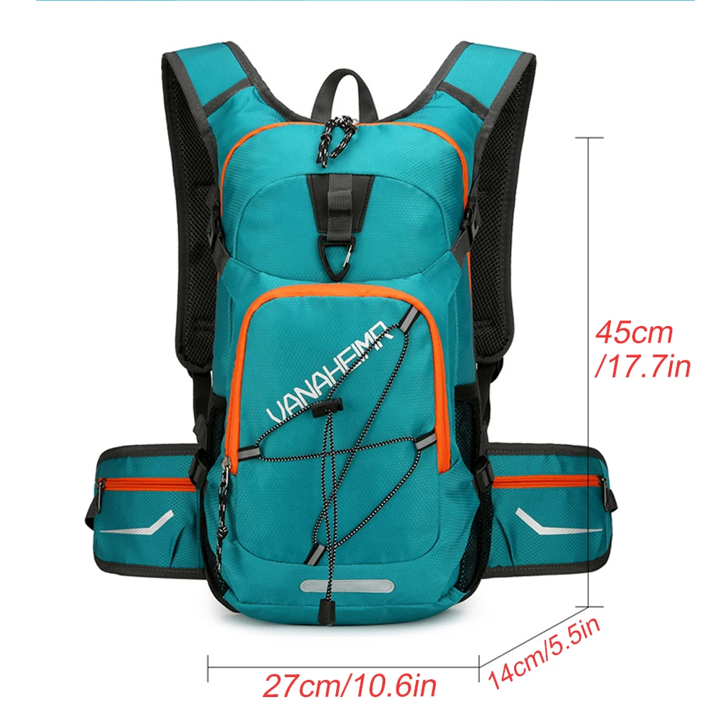 1 szt. Plecak hydracyjny lekki – Cycling Gear Storage recenzja i cena