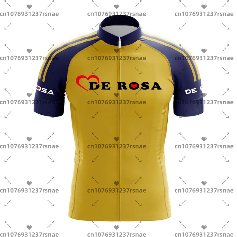 Zestaw kolarski De Rosa męski, – Reflective Cycling Vest recenzja i cena