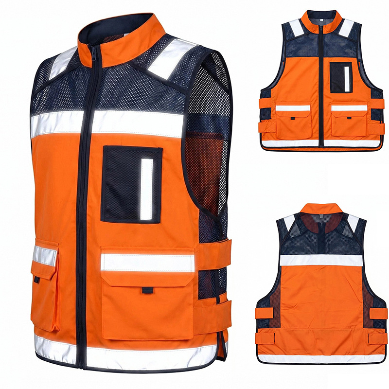 Kamizelka odblaskowa AYGHK dla – Reflective Cycling Vest recenzja i cena