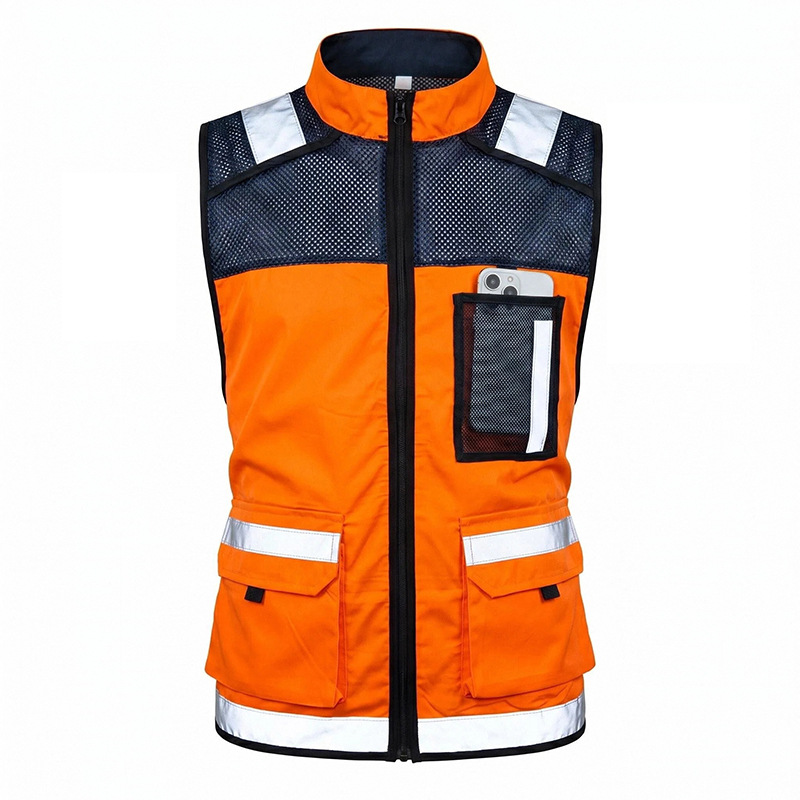 Kamizelka odblaskowa AYGHK dla – Reflective Cycling Vest recenzja i cena