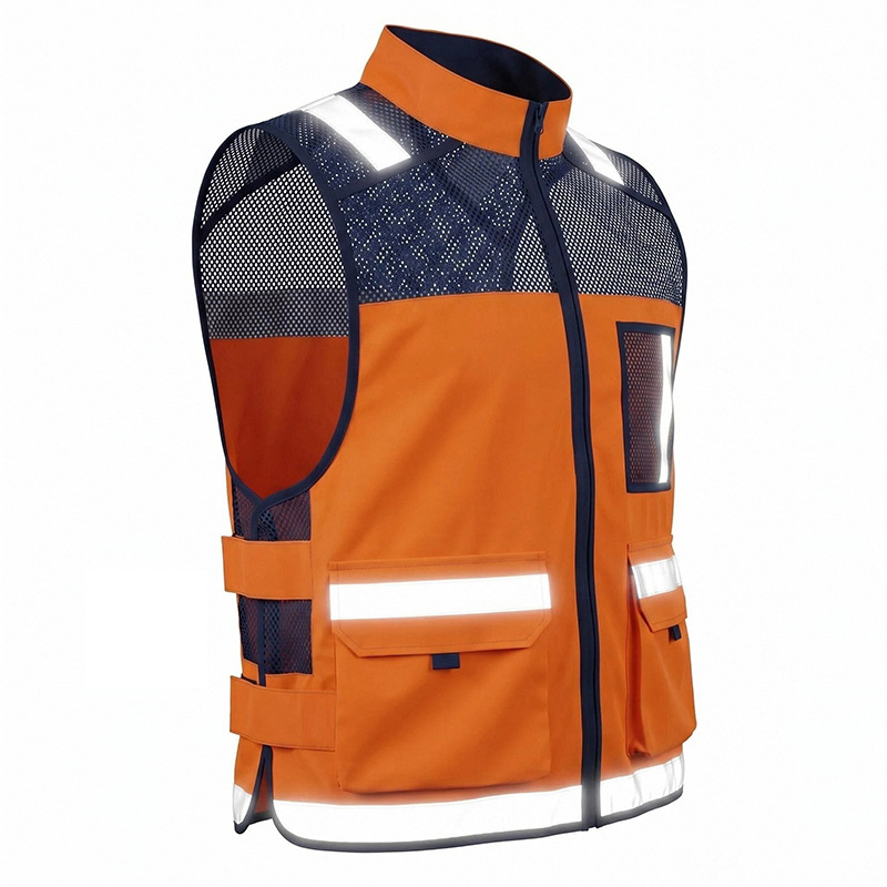 Kamizelka odblaskowa AYGHK dla – Reflective Cycling Vest recenzja i cena
