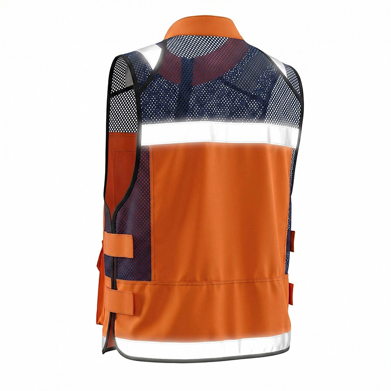 Kamizelka odblaskowa AYGHK dla – Reflective Cycling Vest recenzja i cena