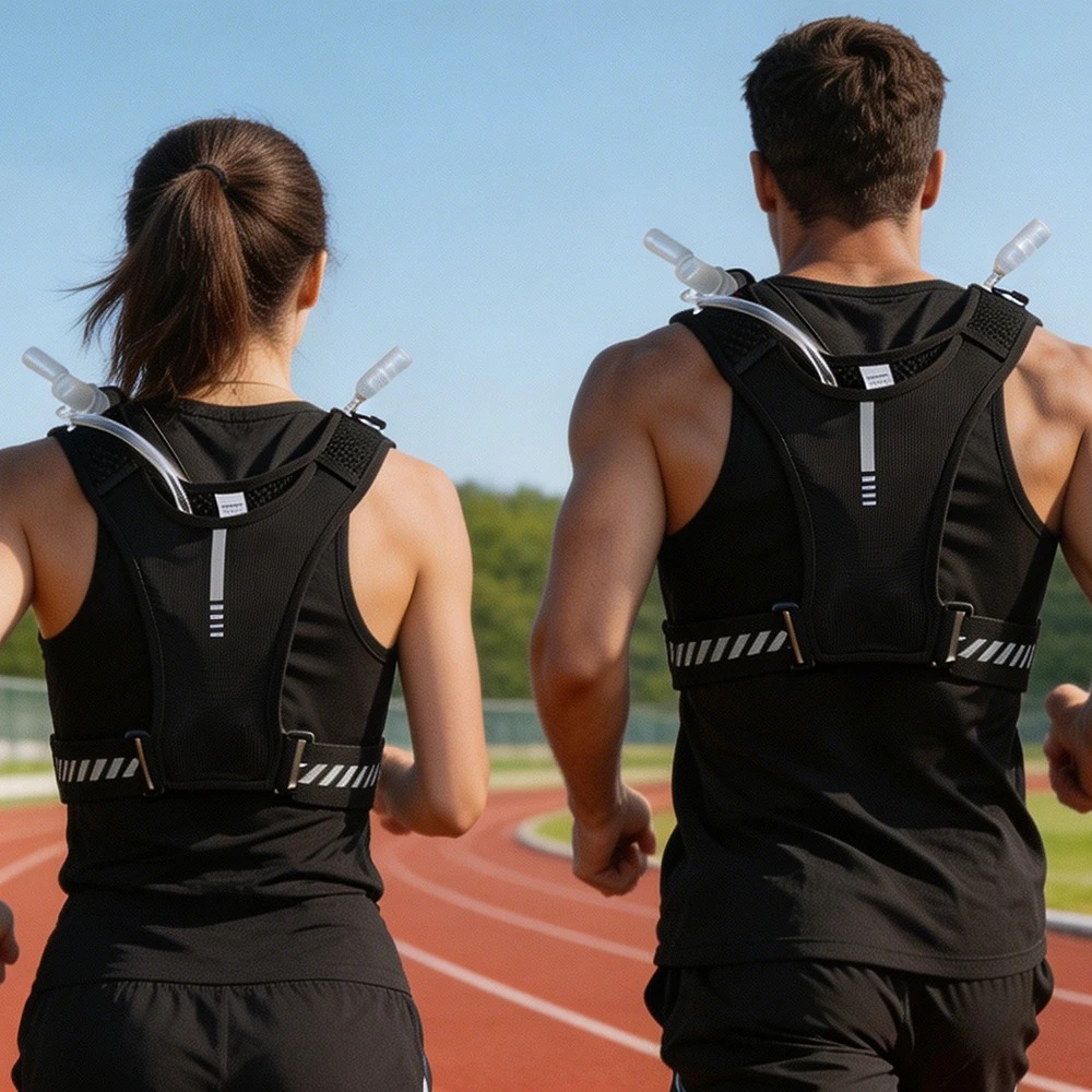 Nowa Modna Sportowa Odblaskowa – Reflective Cycling Vest recenzja i cena