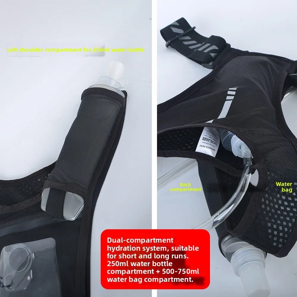 Nowa Modna Sportowa Odblaskowa – Reflective Cycling Vest recenzja i cena