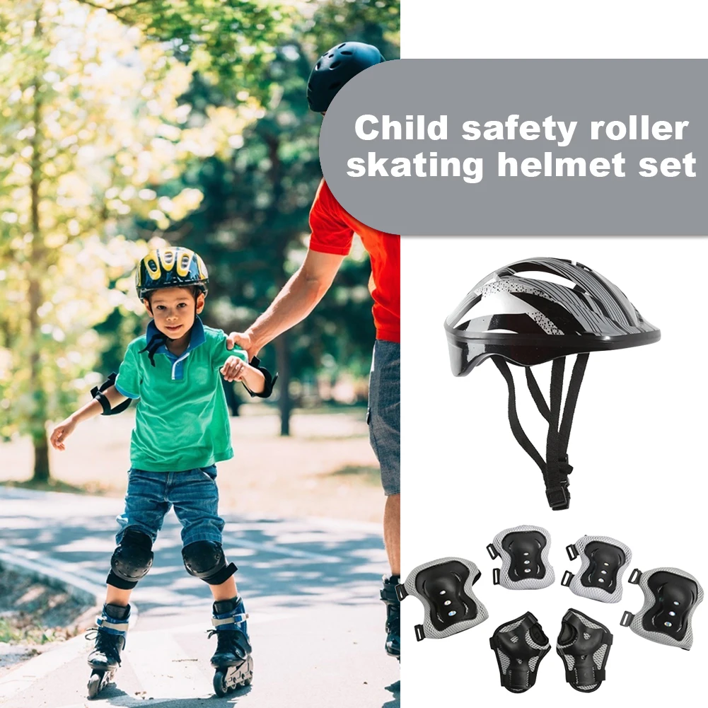 7-częściowy zestaw ochraniaczy – Cycling Protective Gear recenzja i cena