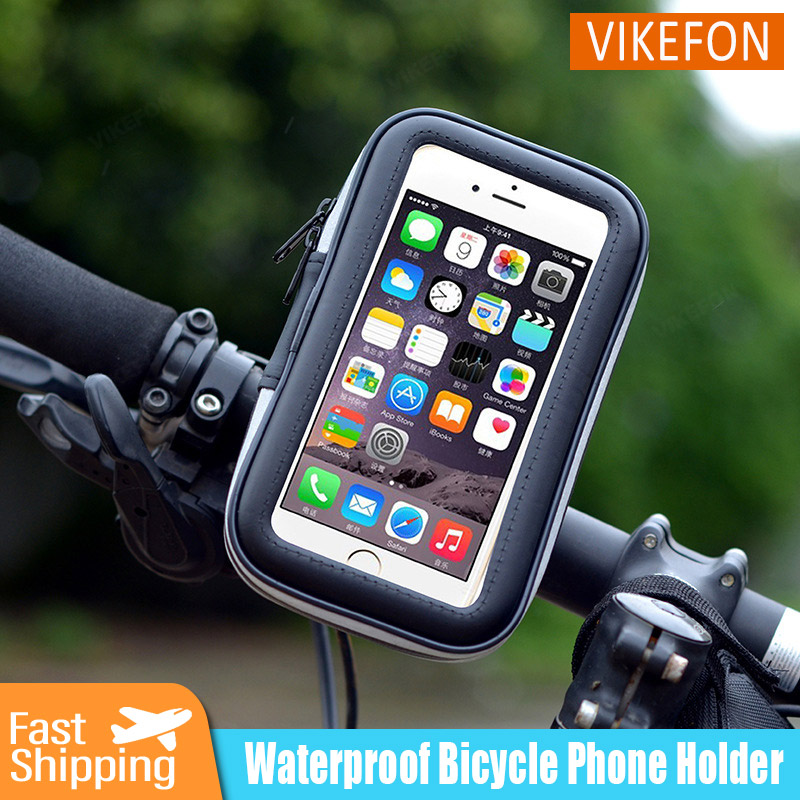 Uchwyt na telefon do jazdy na  – Cycling Gear Storage recenzja i cena