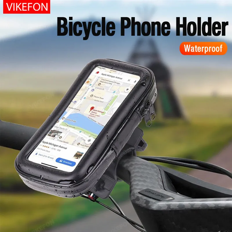 Uchwyt na telefon do jazdy na  – Cycling Gear Storage recenzja i cena