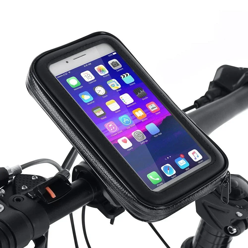 Uchwyt na telefon do jazdy na  – Cycling Gear Storage recenzja i cena