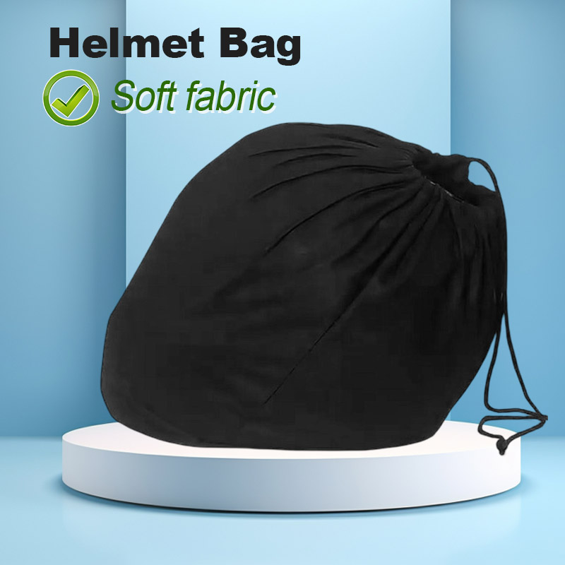 Miękka torba na kask, pluszowa – Bicycle Helmet recenzja i cena